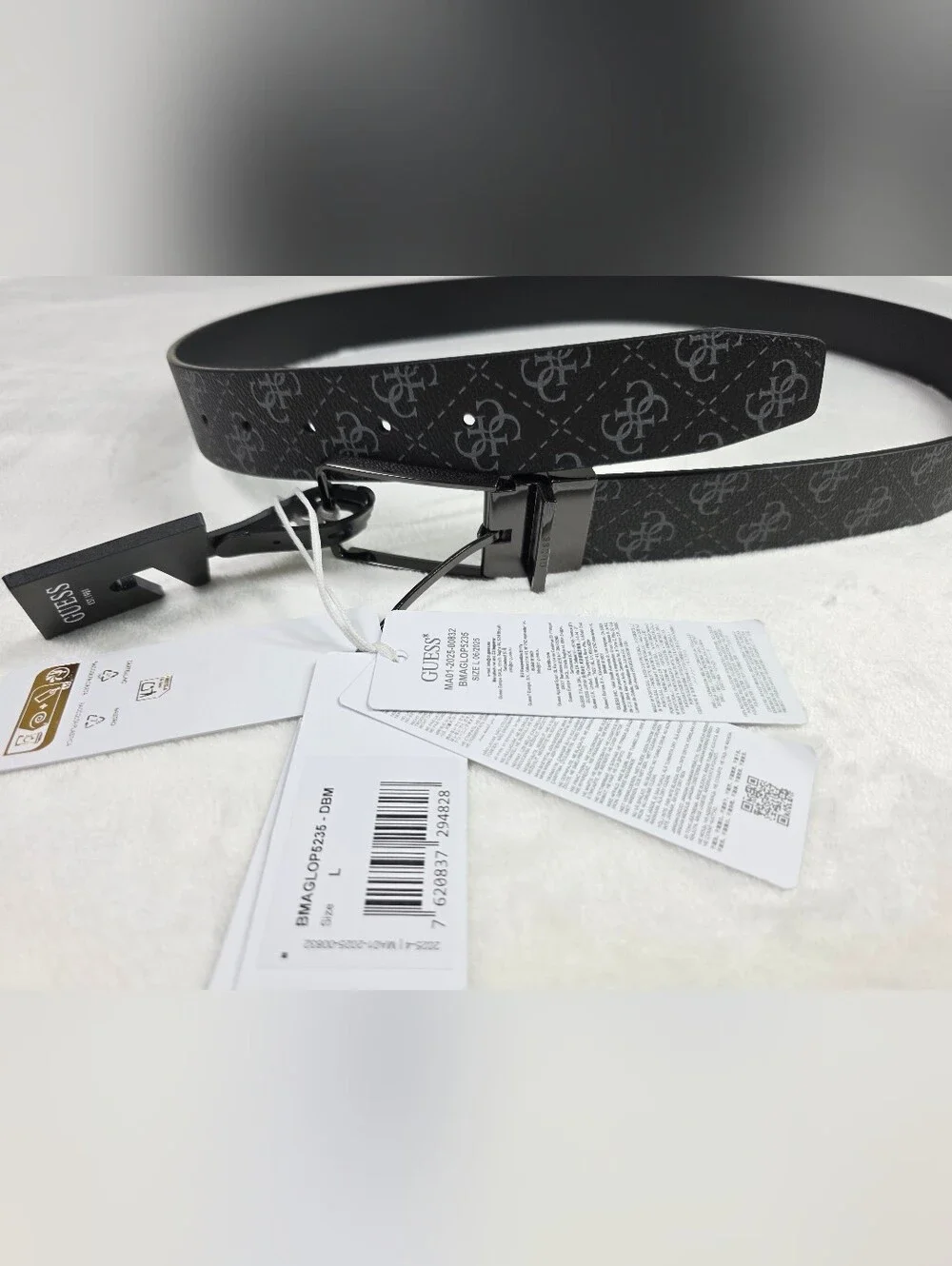 Guess agueda reversible